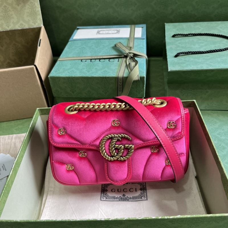 G*u*i satchel bags